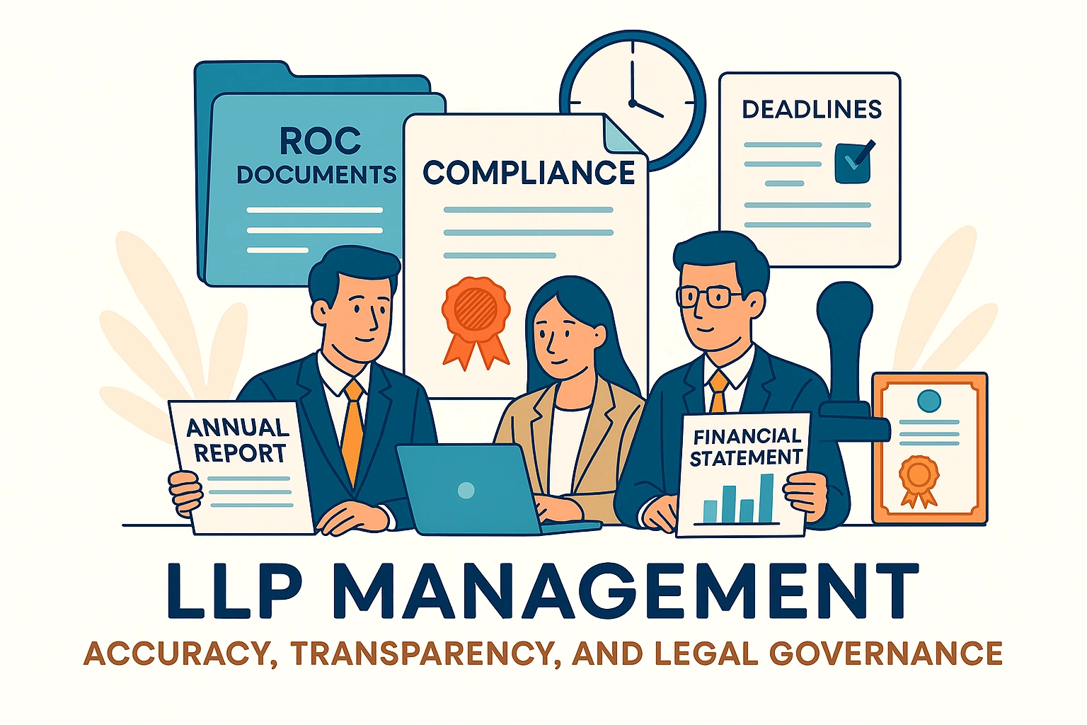 llp roc filing